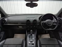 used Audi A3 Sportback 2.0 TDI Quattro S Line 5dr S Tronic