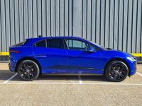 Begagnad Jaguar I-Pace SE 294 kW (400 HK) 2021 Blå SUV