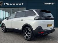 Used Peugeot 5008 Premium 129 HP (94 kW) 2023 White SUV