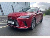 Used Lexus RX450h 2025 SUV