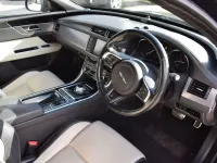 Used Jaguar XF R-Sport 163 HP (119 kW) 2016 Black Sedan