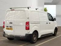 Second-hand Peugeot Expert S 2017 Alb Van