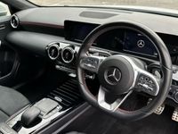 used Mercedes A220 A-Class Diesel SaloonAMG Line 4dr Auto