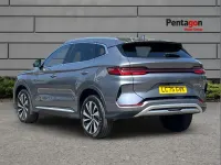 Used BYD Seal U Comfort 218 HP (160 kW) 2025 Grey SUV