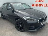 Used BMW X2 Sport Line 2021 Black SUV