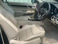 Used Mercedes E200 AMG line 2015 Grey Coupe