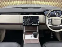 Used Land Rover Range Rover Autobiography 460 HP (338 kW) 2024 Hakuba silver SUV