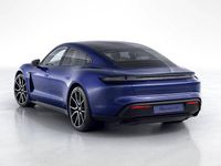 Used Porsche Taycan 419 kW (571 HP) 2023 Blue Sedan
