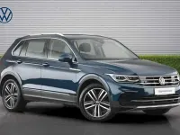 Used VW Tiguan 150 HP (110 kW) 2023 SUV