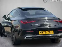Used Mercedes CLE200 Edition 204 HP (150 kW) 2026 Black Coupe