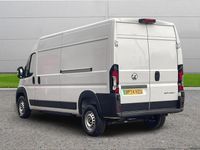 Used Vauxhall Movano 202 kW (275 HP) 2024 White