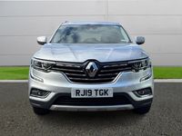 used Renault Koleos Estate