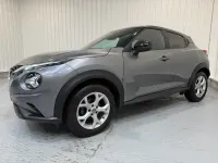 Used Nissan Juke N-Connecta 114 HP (83 kW) 2021 Grey SUV