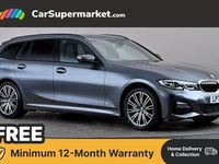 Used BMW 330e M Sport 292 HP (214 kW) 2022 Grey Estate