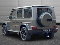 Used Mercedes G63 AMG Edition 585 HP (430 kW) 2024 Grey SUV