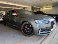Used Audi A5 349 HP (256 kW) 2017 Grey Coupe