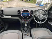 used Mini Cooper S Countryman E All4 Cla Auto