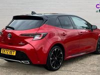 Used Toyota Corolla Sport 184 HP (135 kW) 2022 Red and black