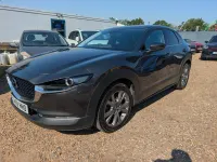 Used Mazda CX-30 Inclusive 180 HP (132 kW) 2019 Grey SUV