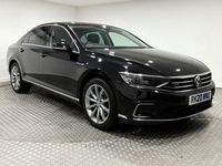 Used VW Passat Advance 218 HP (160 kW) 2020 Black Sedan