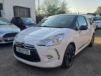 Used Citroën DS3 2013 White Hatchback