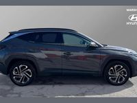 Used Hyundai Tucson Ultimate 211 HP (155 kW) 2025 Grey SUV