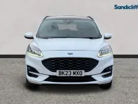 Used Ford Kuga ST-Line X 190 HP (139 kW) 2023 White SUV