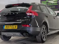 Usado Volvo V40 Plus 2017 Preto Citadino