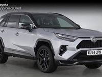 Used Toyota RAV4 Hybrid Sport 306 HP (225 kW) 2024 Silver SUV