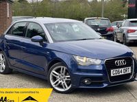 Used Audi A1 Sportback S-Line 122 HP (89 kW) 2015 Hatchback