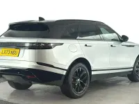Used Land Rover Range Rover Velar SE Dynamic 250 HP (183 kW) 2023 Silver SUV