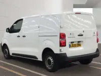 Used Citroën Dispatch 2020 White MPV