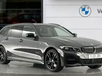 Used BMW 330 M Sport 288 HP (211 kW) 2021 Grey Estate