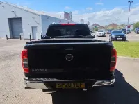 Used Nissan Navara Tekna 190 HP (139 kW) 2020 Black Pickup