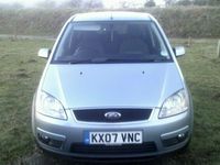 Used Ford C-MAX 2007 MPV