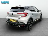 Gebraucht Renault Captur Engineered 143 PS (105 kW) 2023 Grau SUV