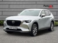 Used Mazda CX-60 Exclusive-Line 323 HP (237 kW) 2024 Other SUV