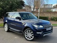 Used Land Rover Range Rover HSE 306 HP (225 kW) 2015 SUV