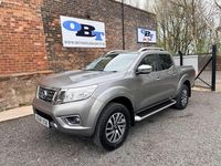 Used Nissan Navara Tekna 190 HP (139 kW) 2018 Grey Pickup