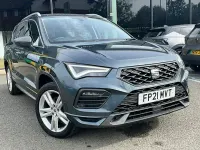 Used Seat Ateca FR 150 HP (110 kW) 2023 SUV