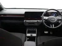 Used Hyundai Kona N Line 160 kW (218 HP) 2024 Grey SUV