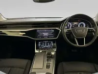 Used Audi A6 Sport 204 HP (150 kW) 2021 Black Estate