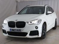 Used BMW X1 M Sport 2017 White SUV
