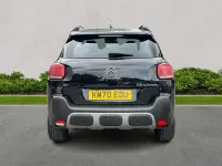 Used Citroën C3 Aircross Flair 130 HP (95 kW) 2020 Black SUV