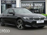 Used BMW 330e M Sport 288 HP (211 kW) 2025 Black Sedan