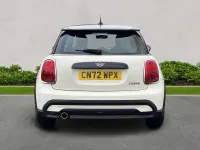 Used Mini Cooper Exclusive 136 HP (100 kW) 2022 White Hatchback
