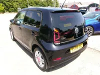 Used VW up! Beats 2019 Black Hatchback