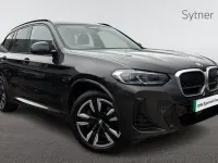 Used BMW iX3 M Sport 210 kW (286 HP) 2022 Grey SUV