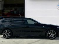Used BMW 530e M Sport 295 HP (216 kW) 2025 Black Estate