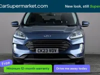 Używany Ford Kuga Titanium 150 KM (110 kW) 2023 Niebieski SUV